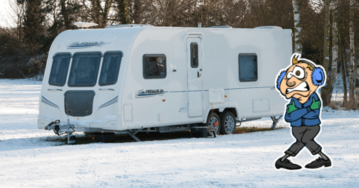 Winderig toevoegen aan Doorbraak Caravan Winter Storage Tips In 2023 - How To Prepare Guide